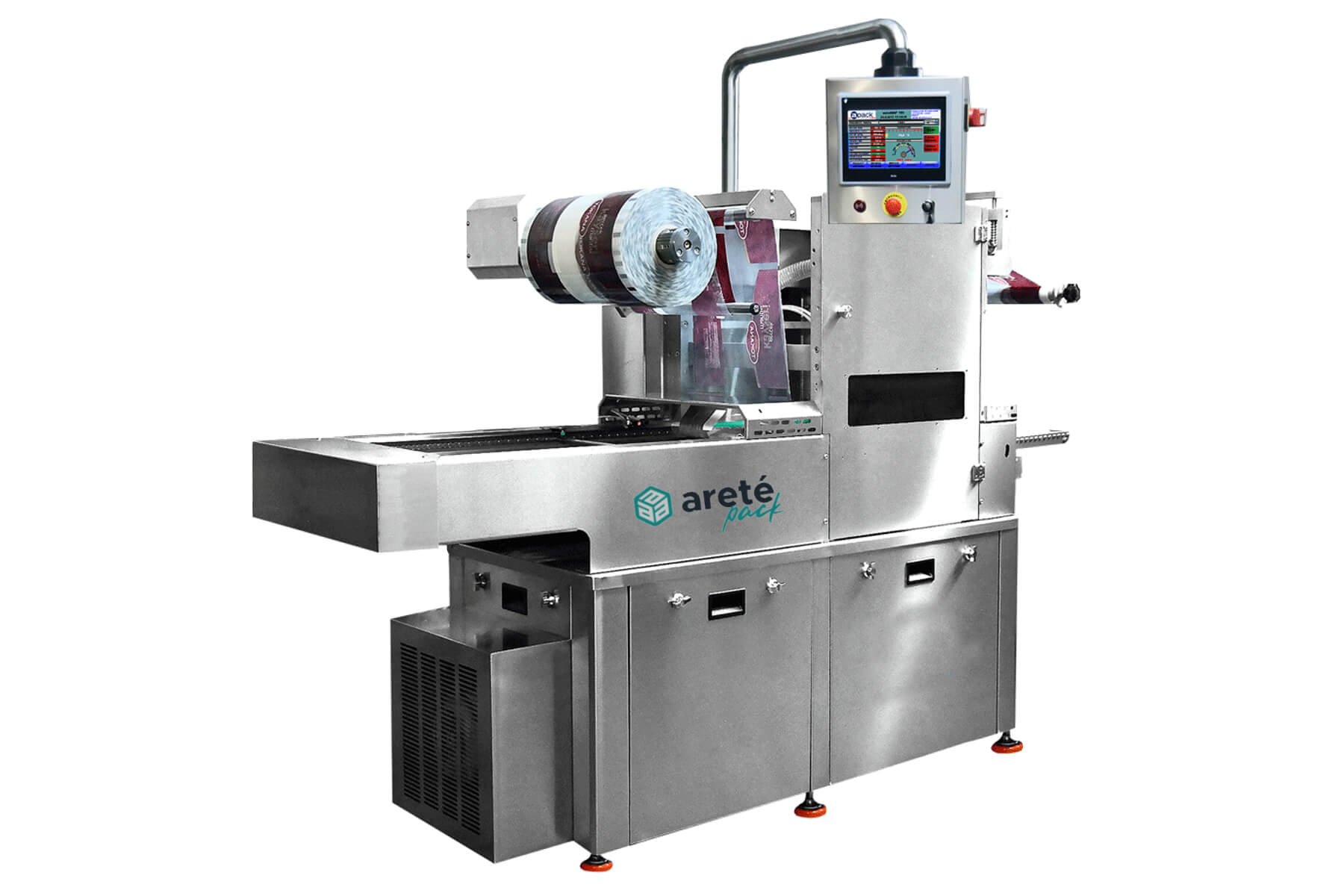 ATS 100 Automatic MAP Tray Sealer
