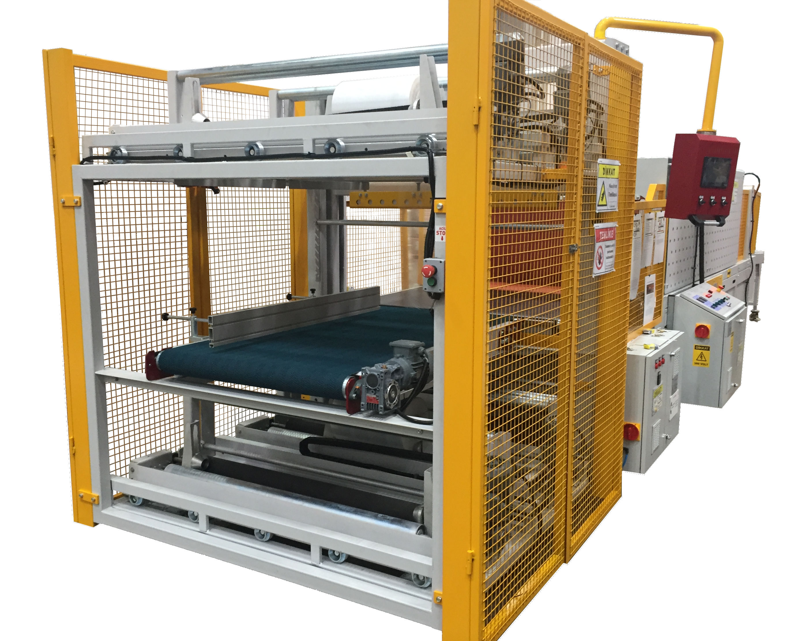 ERF Automatic Shrink Packaging Series
