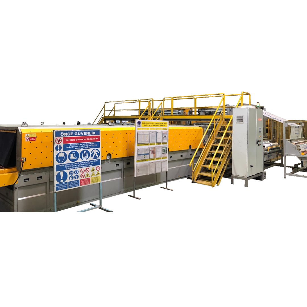 ERW Rock and Glass Wool Shrink Packaging