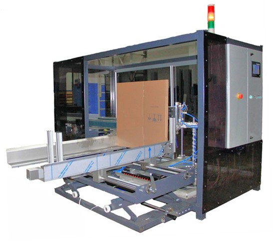 FCA Formadora de Cajas Automática