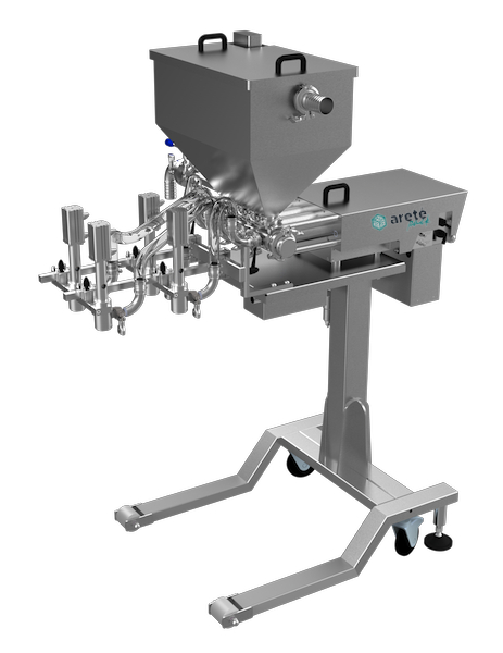 LCS RapidFill Quattro
