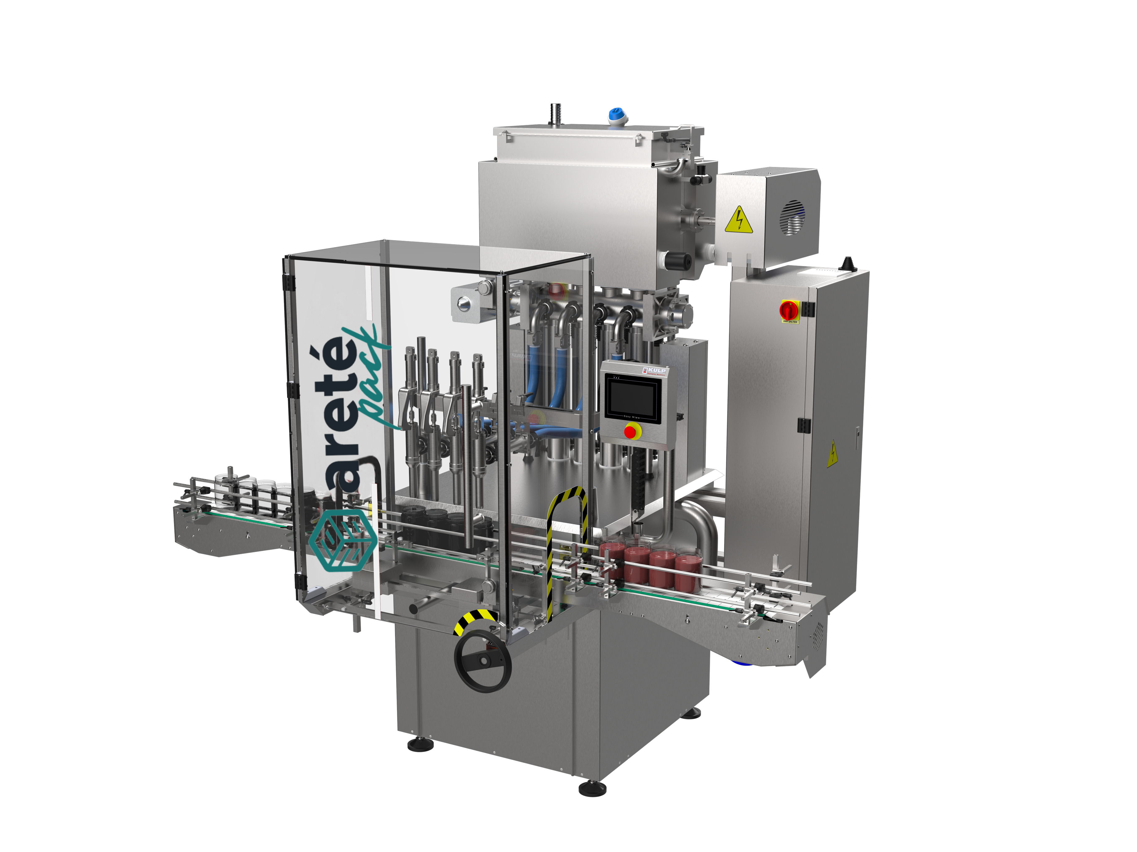 LQF Serie QuadFill