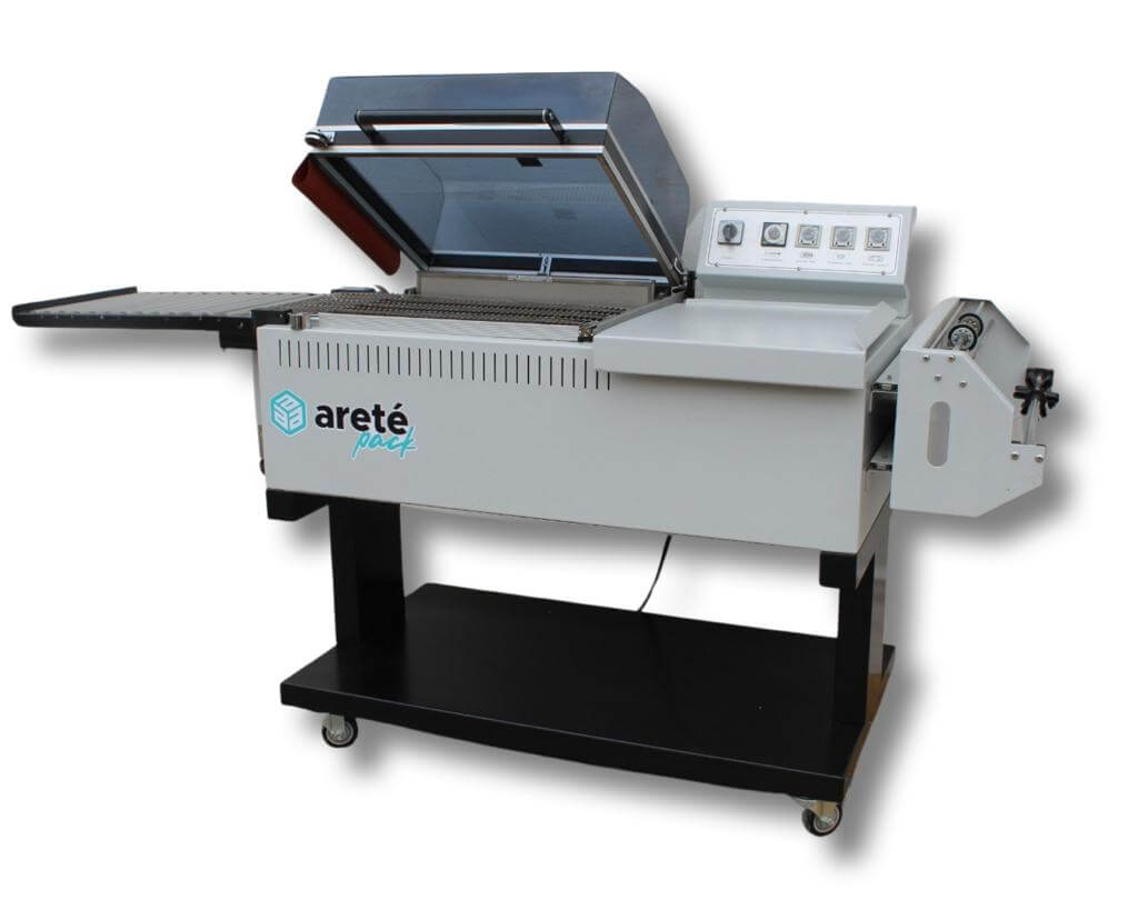 LSS 590 L Sealing Hood Shrink Packaging