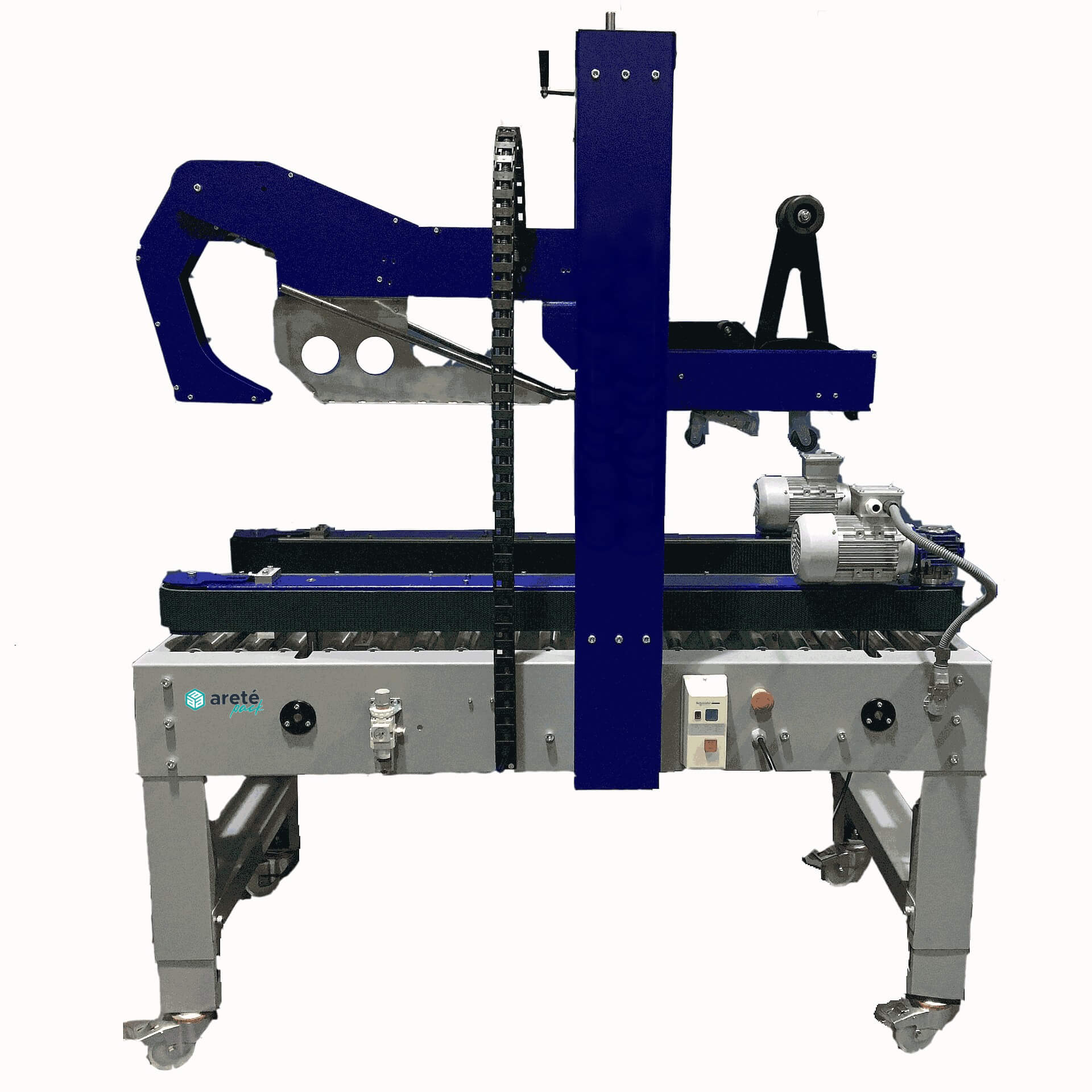 PCA Precintadoras de Cajas Automática