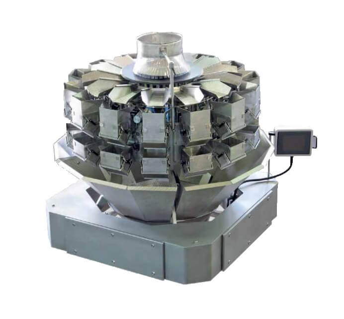 PCM Multi-head Combinational Weighers