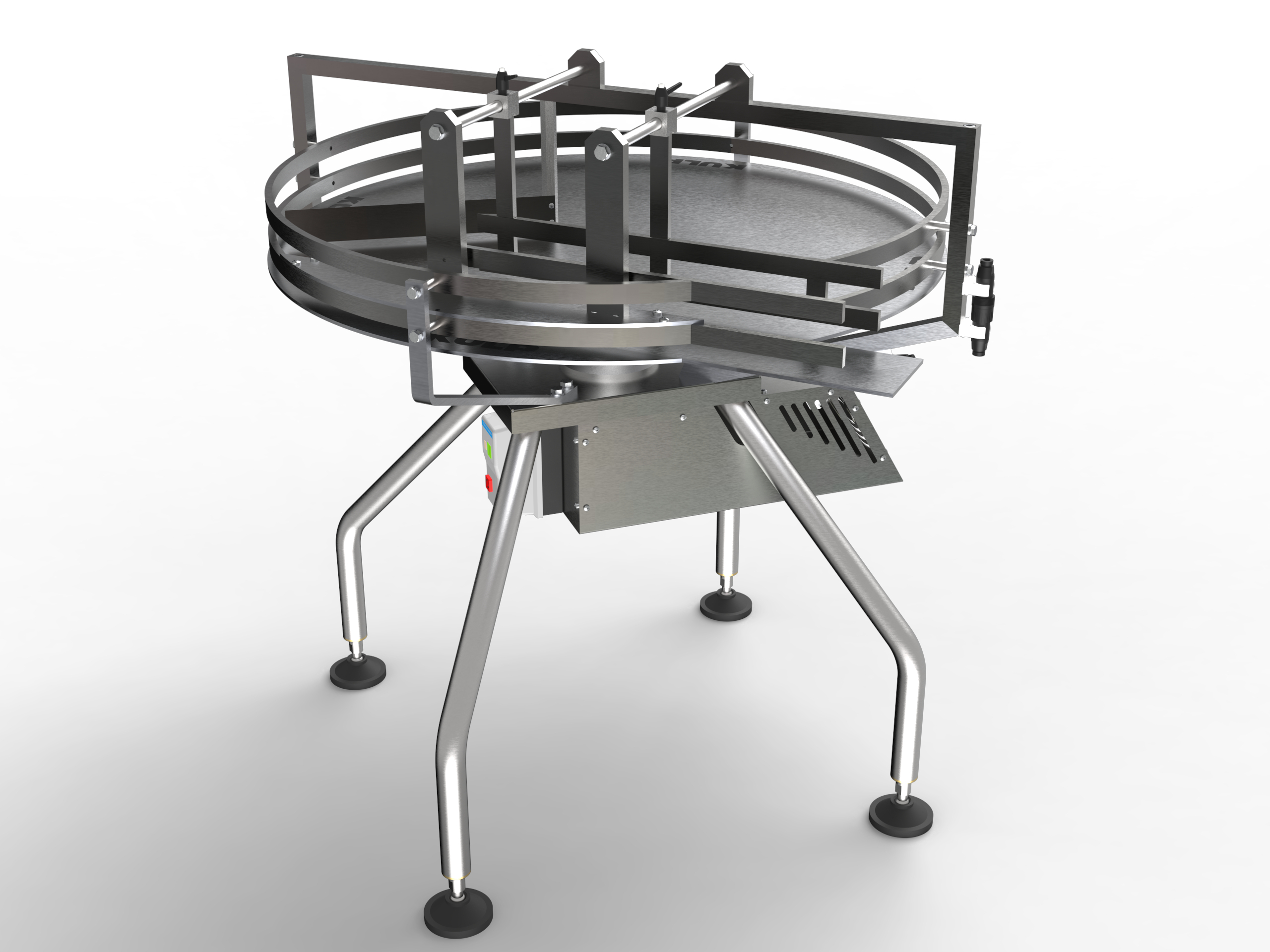FT Rotary Feeding Table