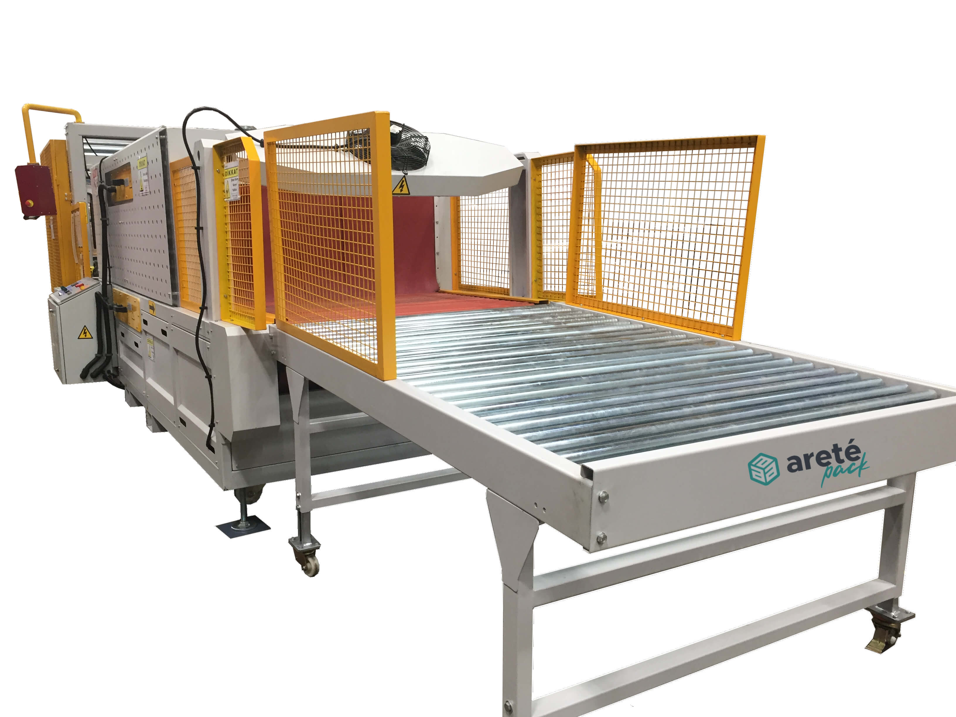ERF Automatic Shrink Packaging Series - Areté Group Packaging Machinery and Conveyor Solutions