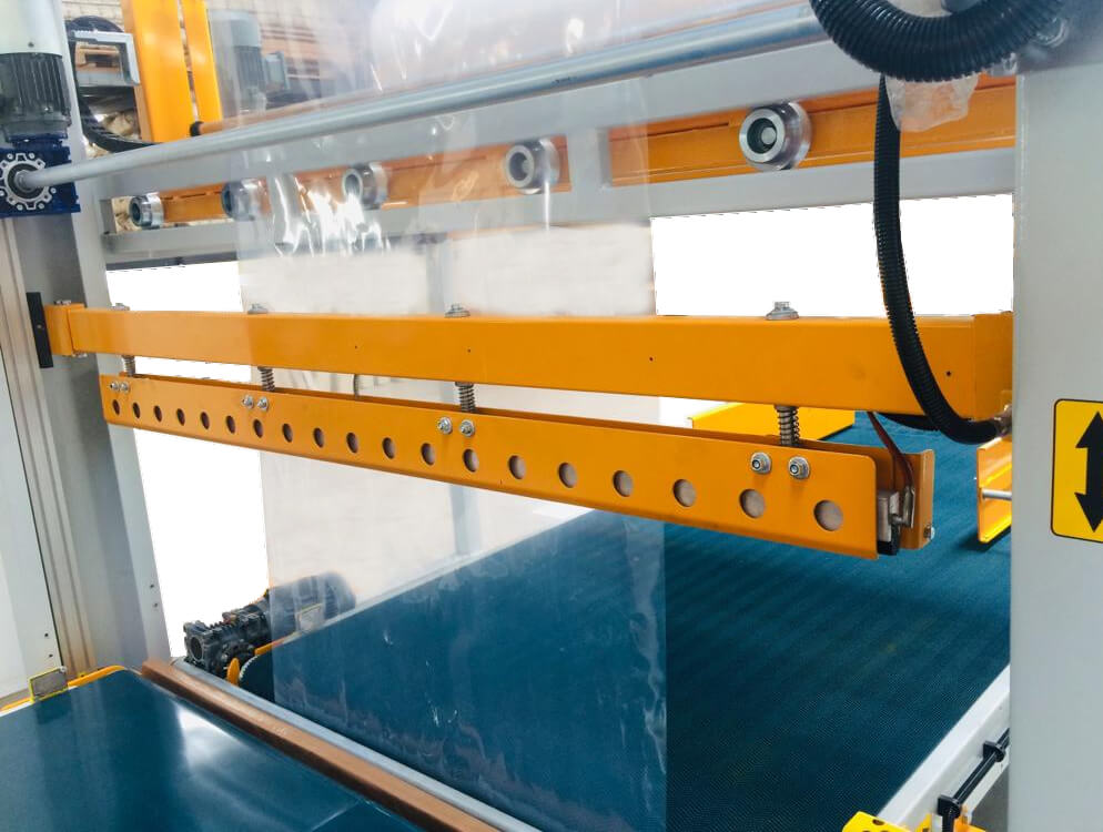 ERF Automatic Shrink Packaging Series - Areté Group Packaging Machinery and Conveyor Solutions