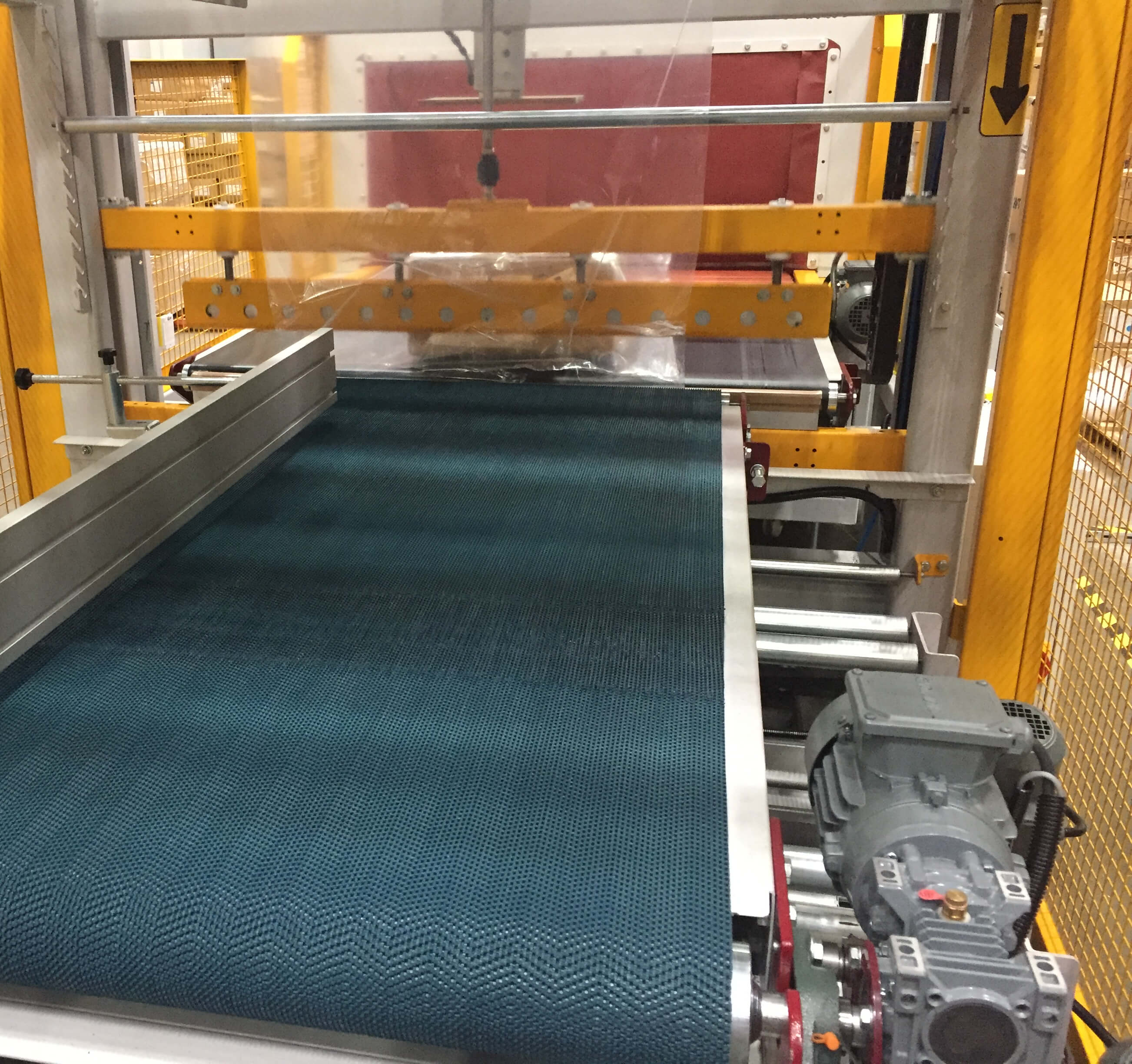 ERF Automatic Shrink Packaging Series - Areté Group Packaging Machinery and Conveyor Solutions