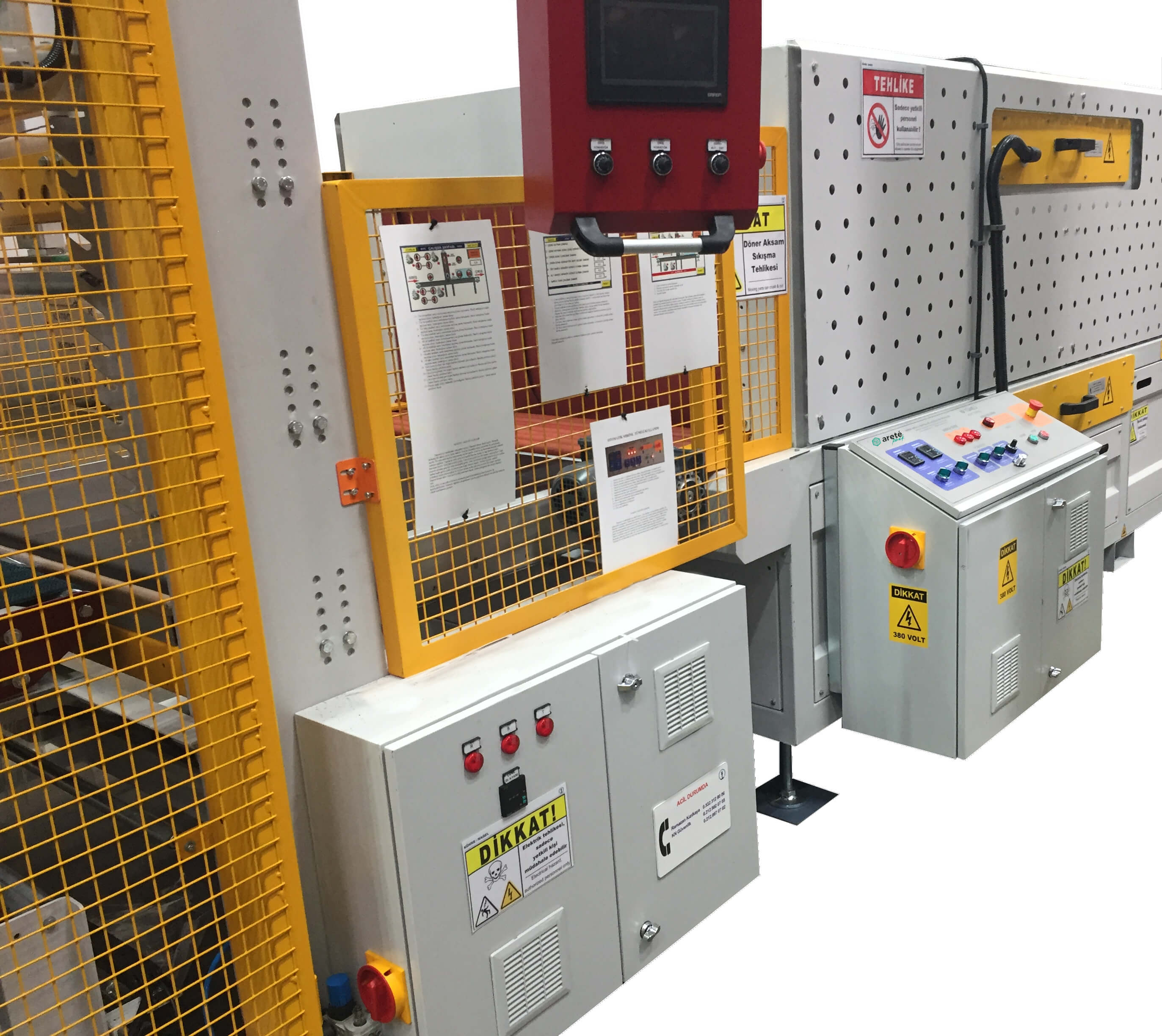 ERF Automatic Shrink Packaging Series - Areté Group Packaging Machinery and Conveyor Solutions