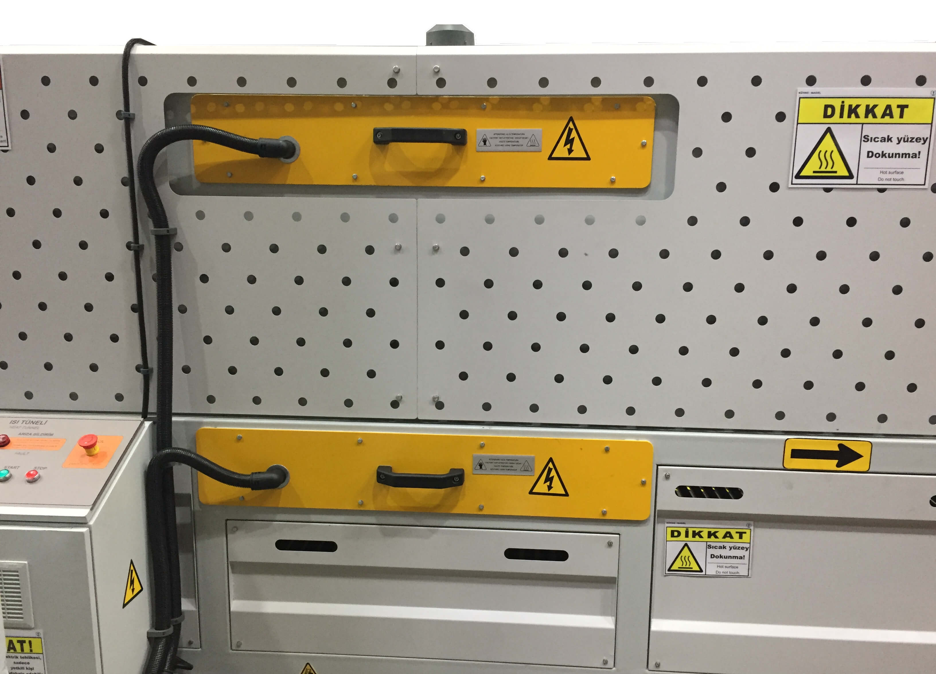 ERF Automatic Shrink Packaging Series - Areté Group Packaging Machinery and Conveyor Solutions