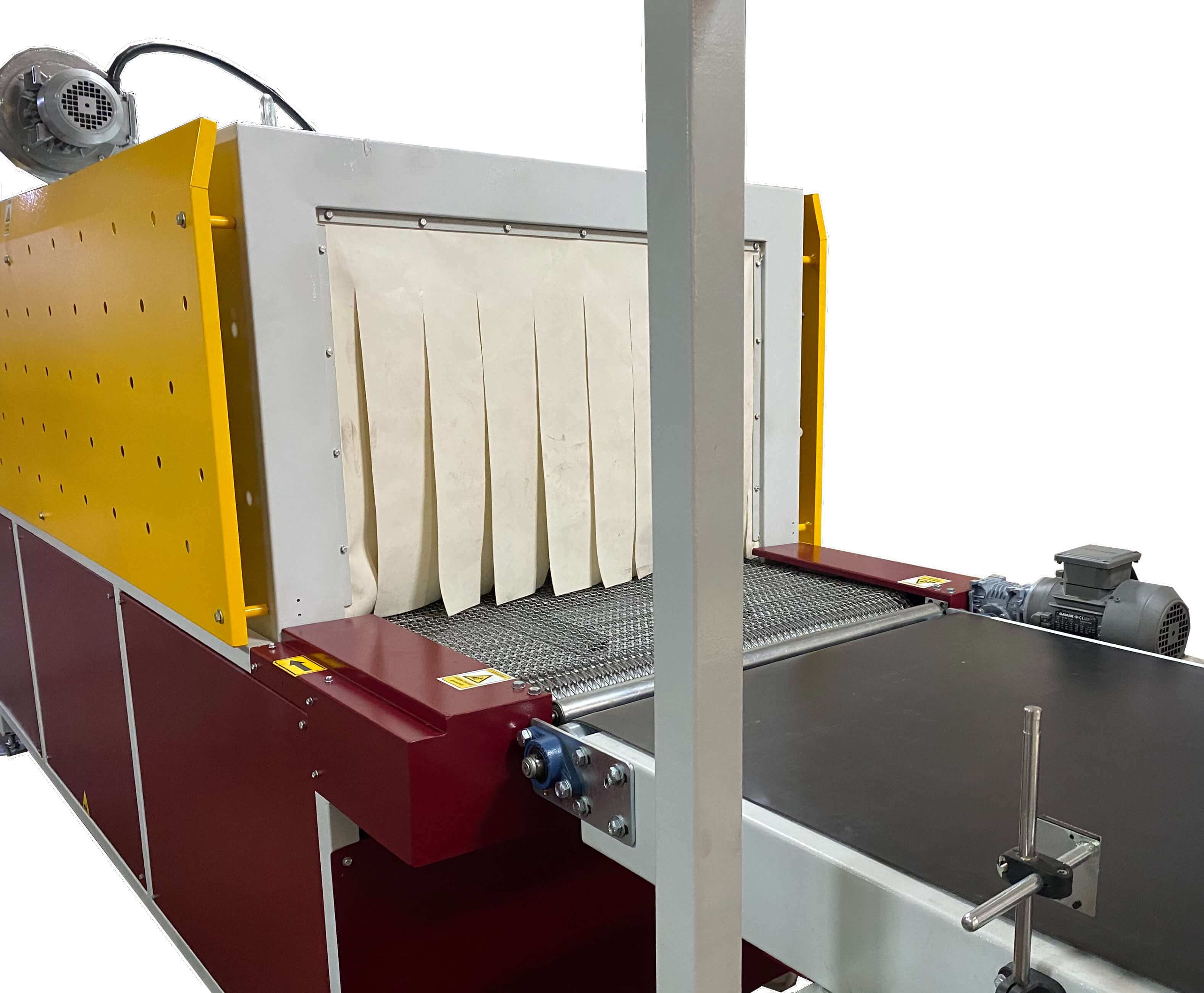 ERP Automatic Shrink Packaging - Perpendicular Feeding - Areté Group Packaging Machinery and Conveyor Solutions