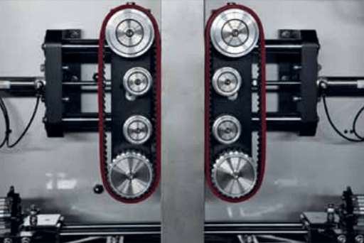 EVS250/350 Standart Multiform Series - Areté Group Packaging Machinery and Conveyor Solutions