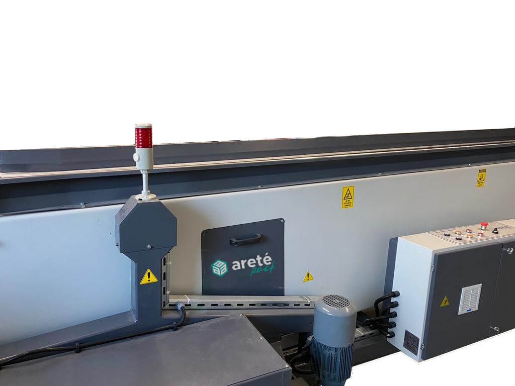 TT Telescopic Conveyors - Areté Group Packaging Machinery and Conveyor Solutions