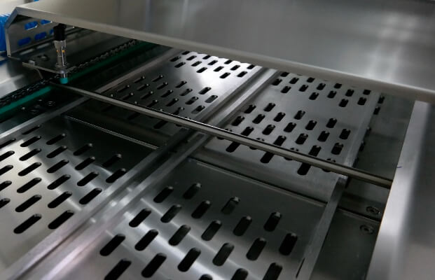 ATS 100 Automatic MAP Tray Sealer - Areté Group Packaging Machinery and Conveyor Solutions