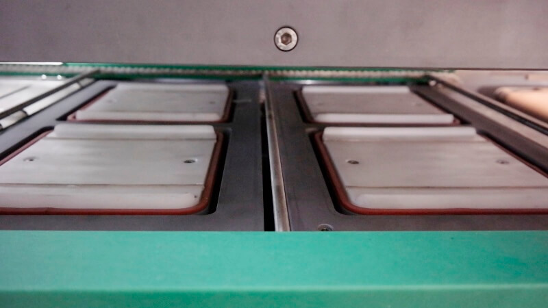 ATS 200 Automatic MAP Tray Sealer - Areté Group Packaging Machinery and Conveyor Solutions