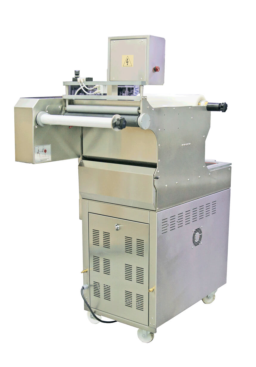 STS 25 Semi-Automatic MAP Tray Sealer - Areté Group Packaging Machinery and Conveyor Solutions
