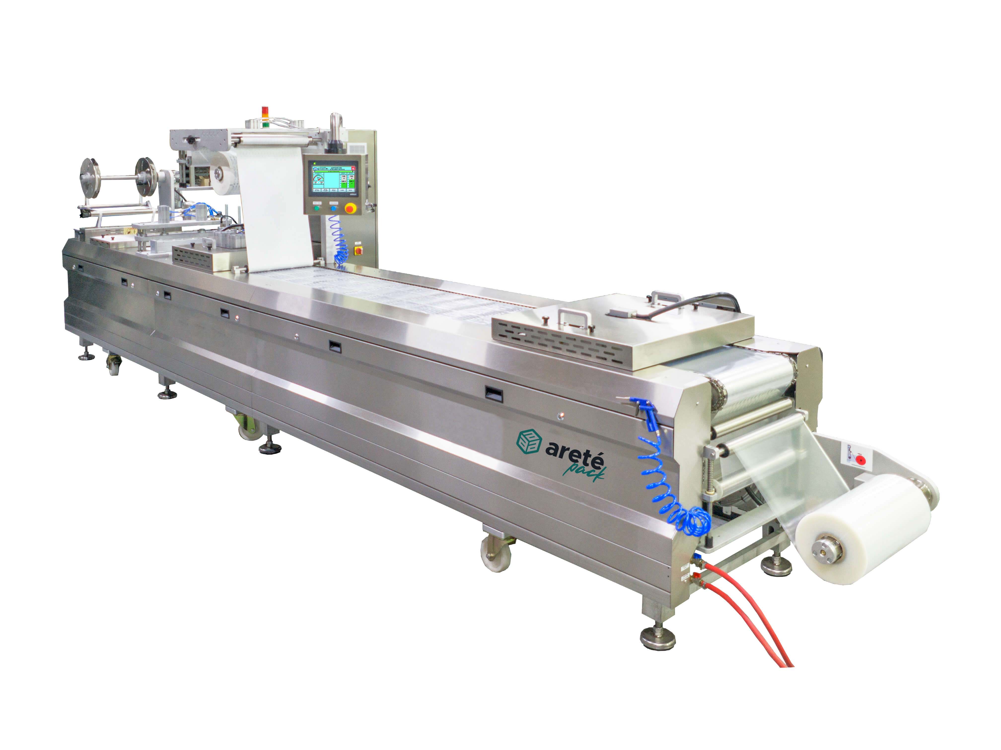 SMD Medical Disposable Supply Thermoform Sealer