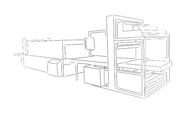 ERF Automatic Shrink Packaging Series - Areté Group Packaging Machinery and Conveyor Solutions