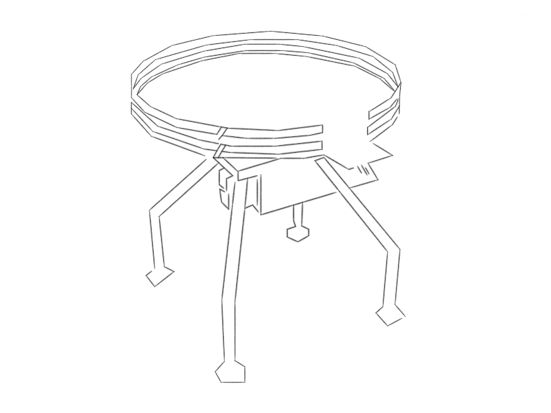 AT Rotary Accumulation Table - Areté Group Packaging Machinery and Conveyor Solutions